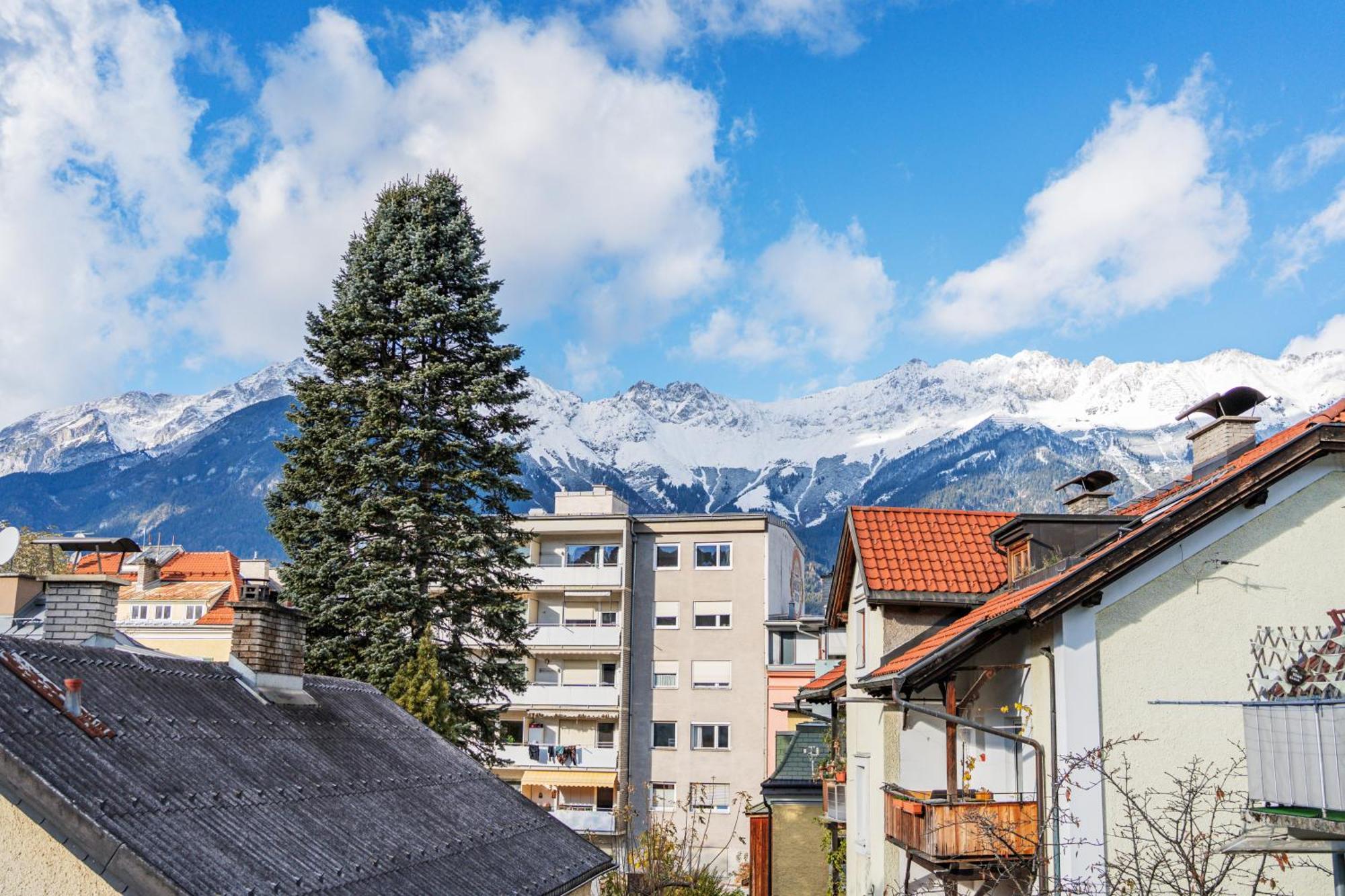 Innsbruck City Chalet Exterior photo