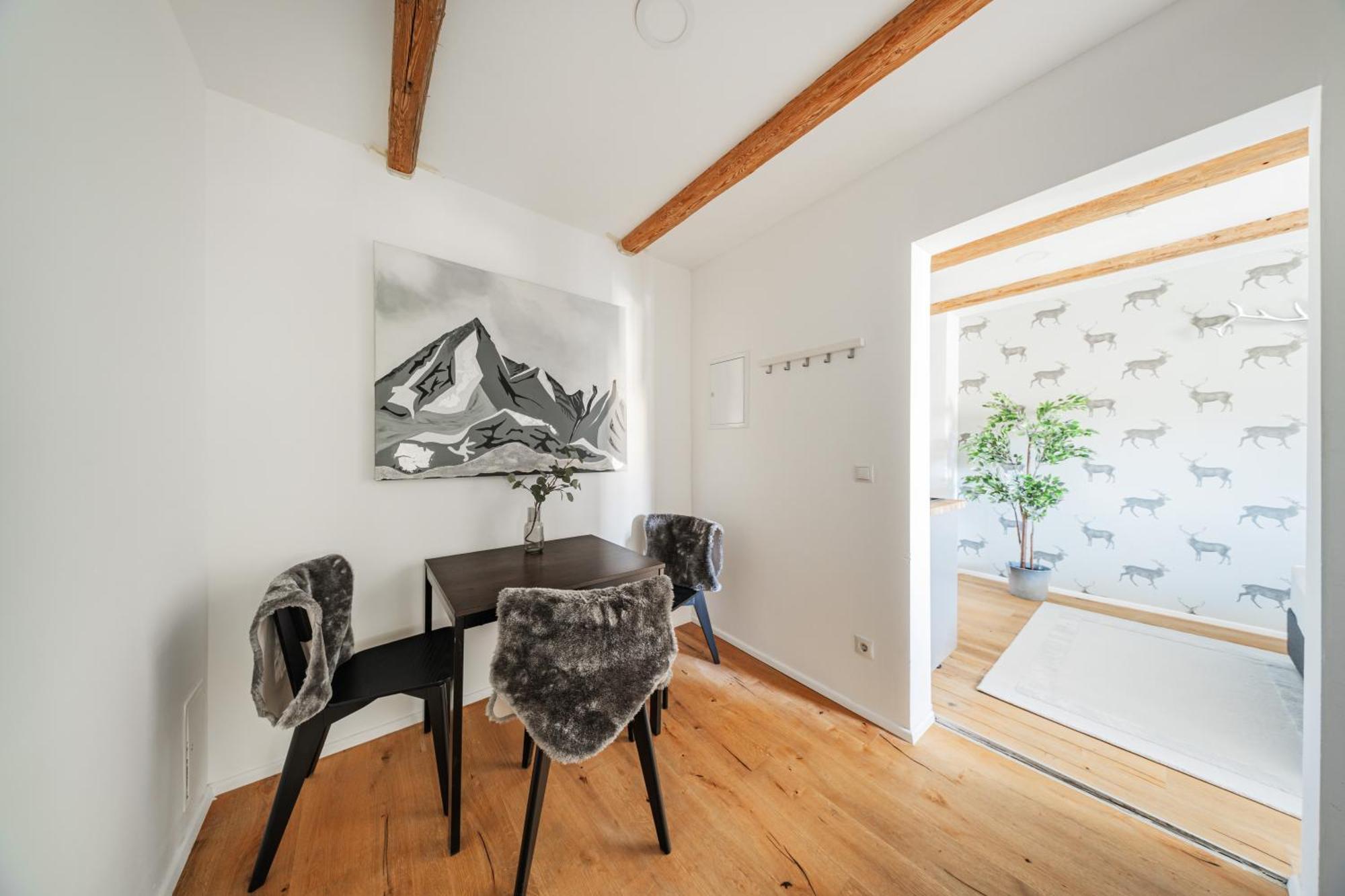 Innsbruck City Chalet Exterior photo