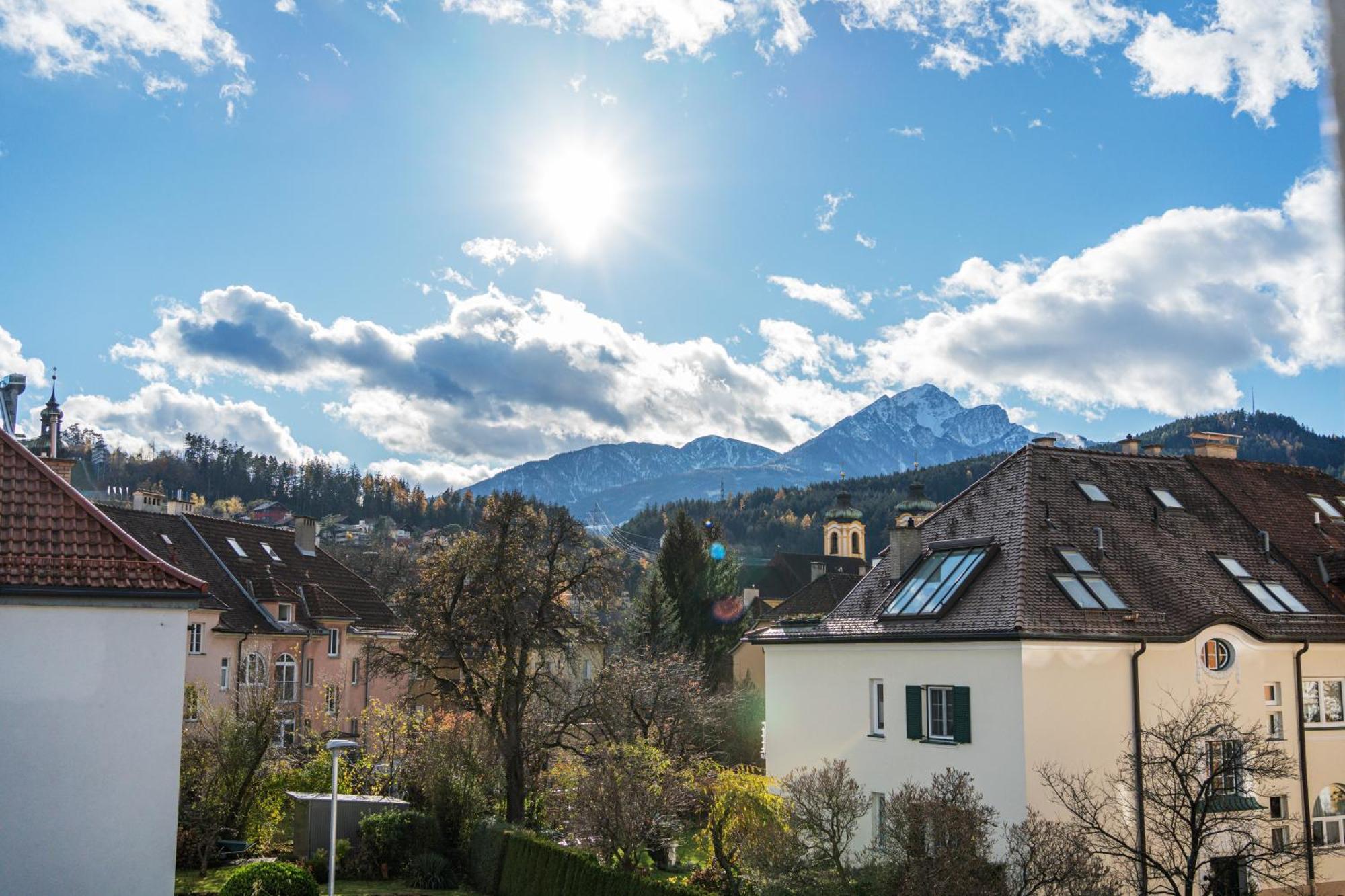 Innsbruck City Chalet Exterior photo