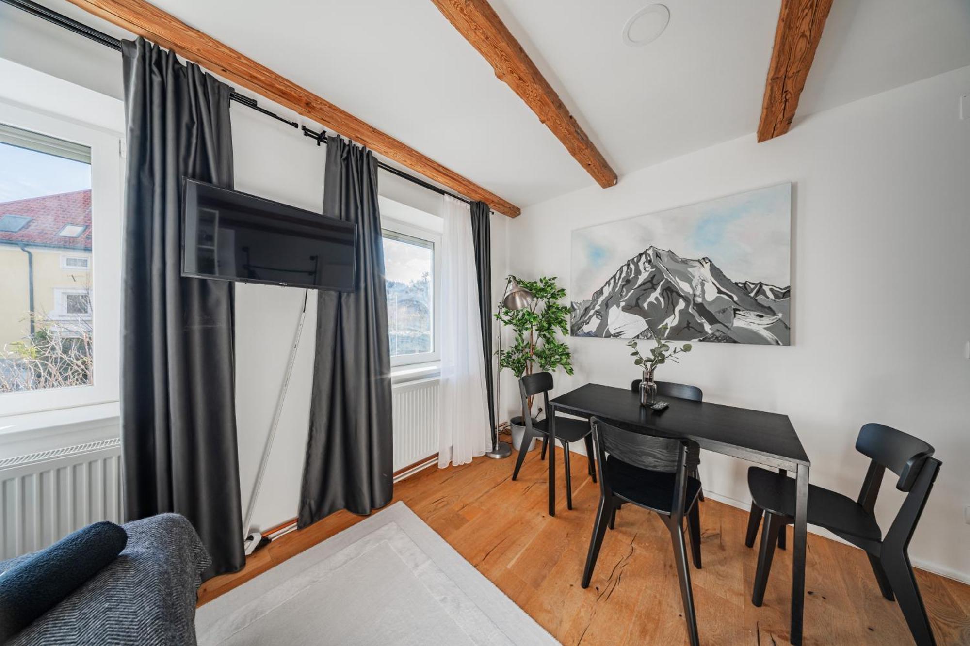 Innsbruck City Chalet Exterior photo