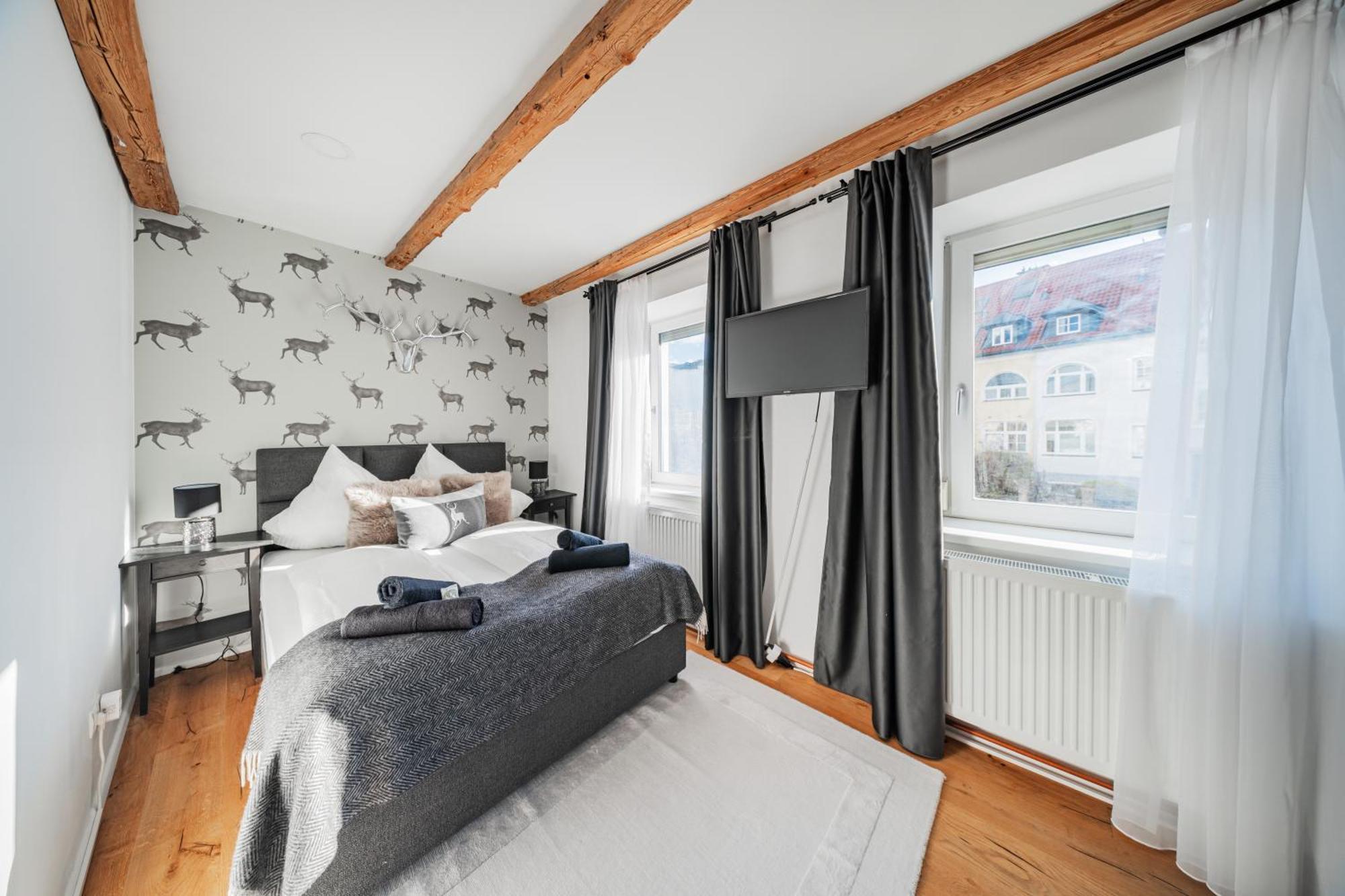 Innsbruck City Chalet Exterior photo