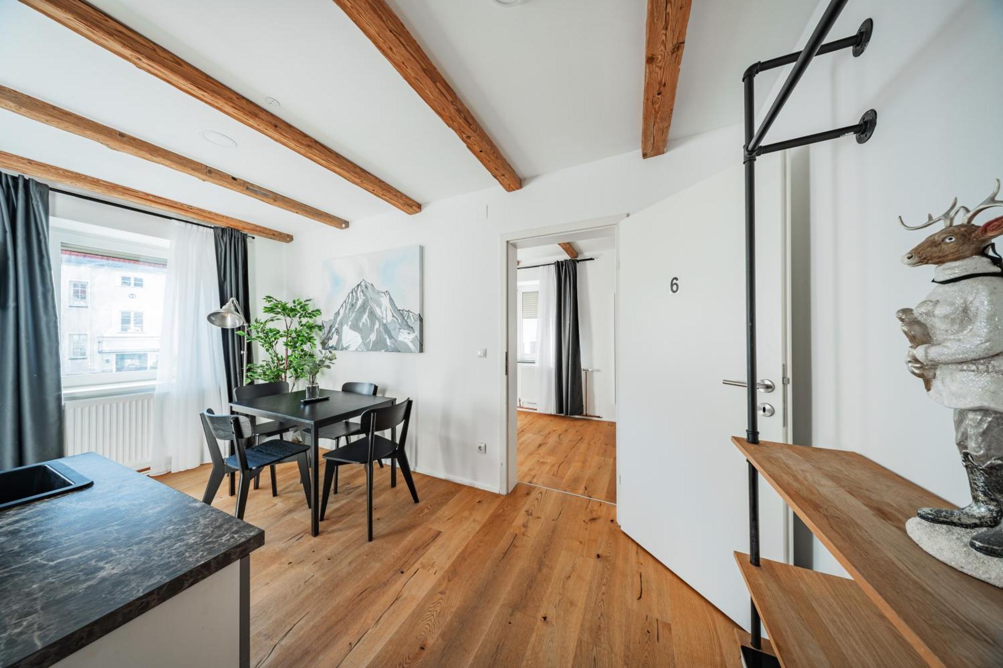 Innsbruck City Chalet Exterior photo