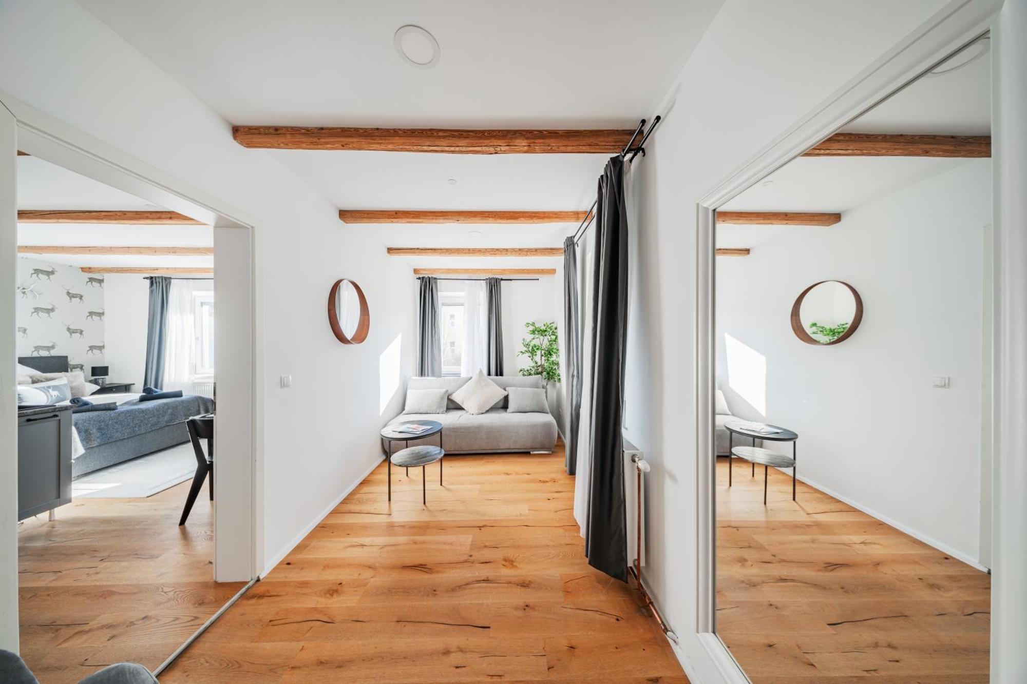 Innsbruck City Chalet Exterior photo